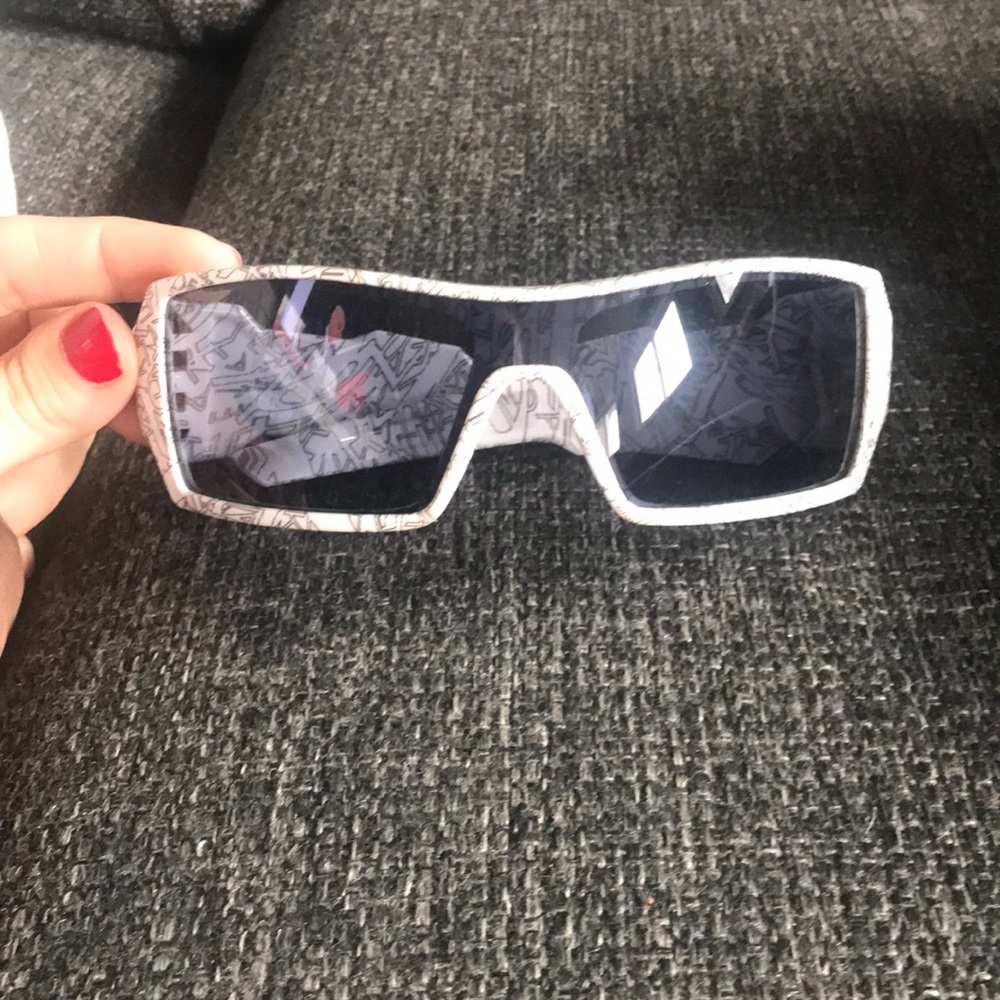 Oakley Oil Rig Sunglasses